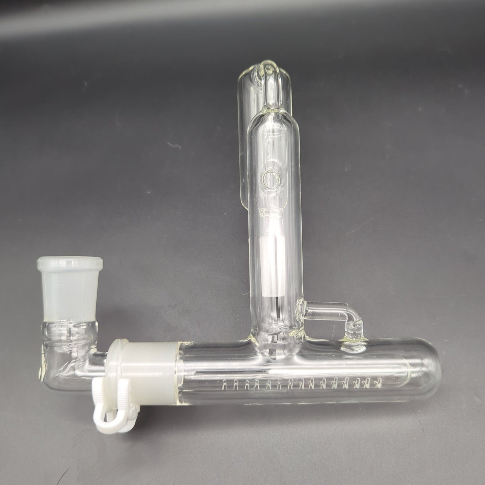 Inline Ash Catcher w/ Splash Guard 18mm - Meech Madness Smoke Shop