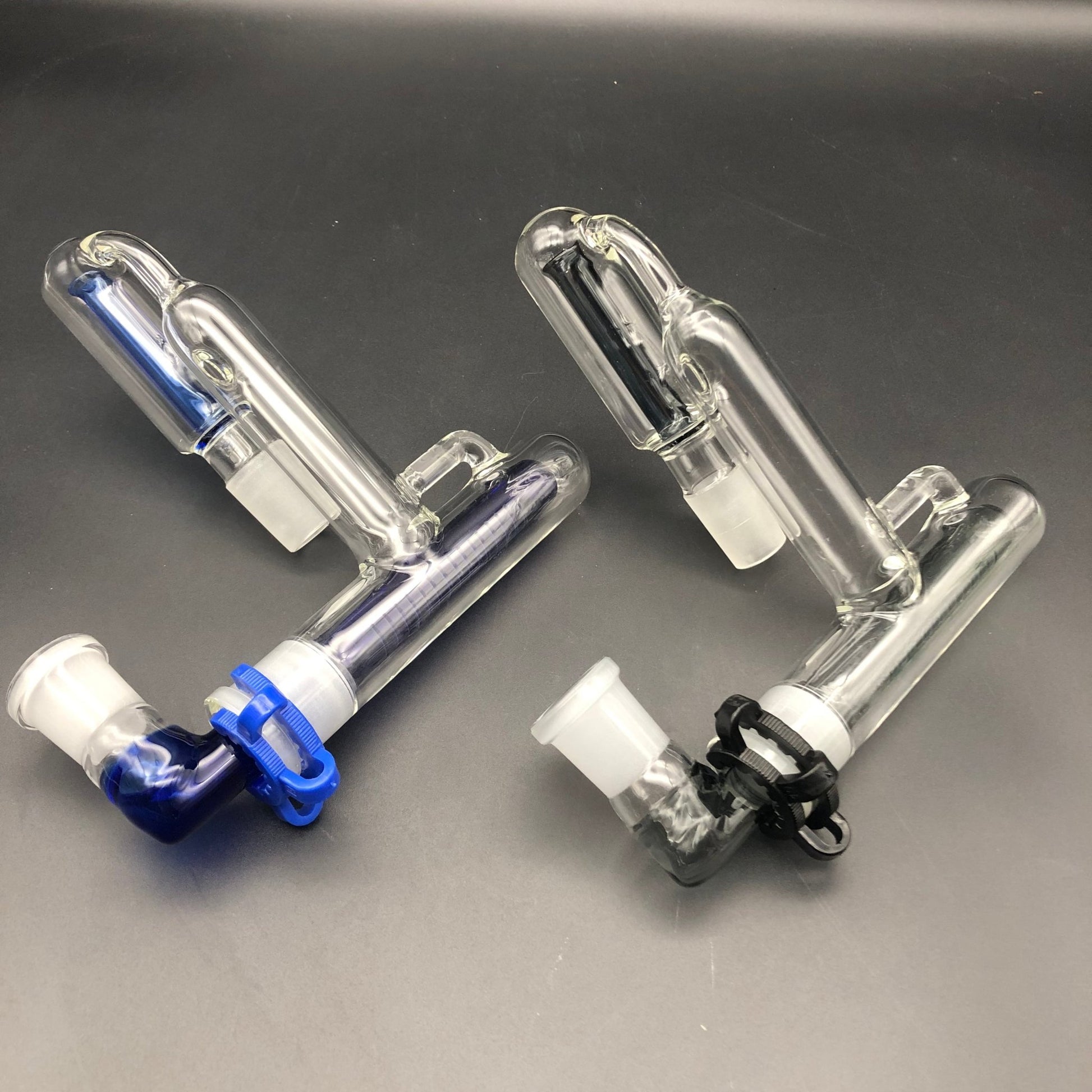 Inline Ash Catcher w/ Splash Guard 18mm - Meech Madness Smoke Shop