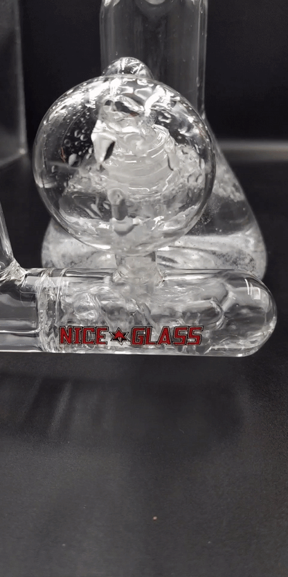 Inline Diffuser Ash Catchers - 14mm 45 Degrees-Meech Madness Smoke Shop