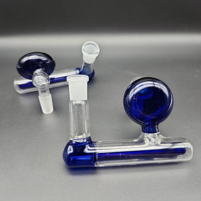 Inline Diffuser Ash Catchers - 14mm 45 Degrees-Meech Madness Smoke Shop