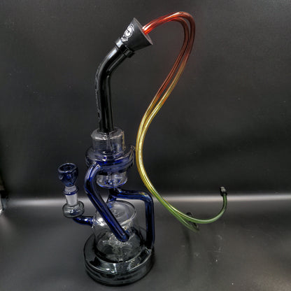 Insta Hookah Corky JR Water Pipe Converter 2 People Extension - Avernic Smoke Shop