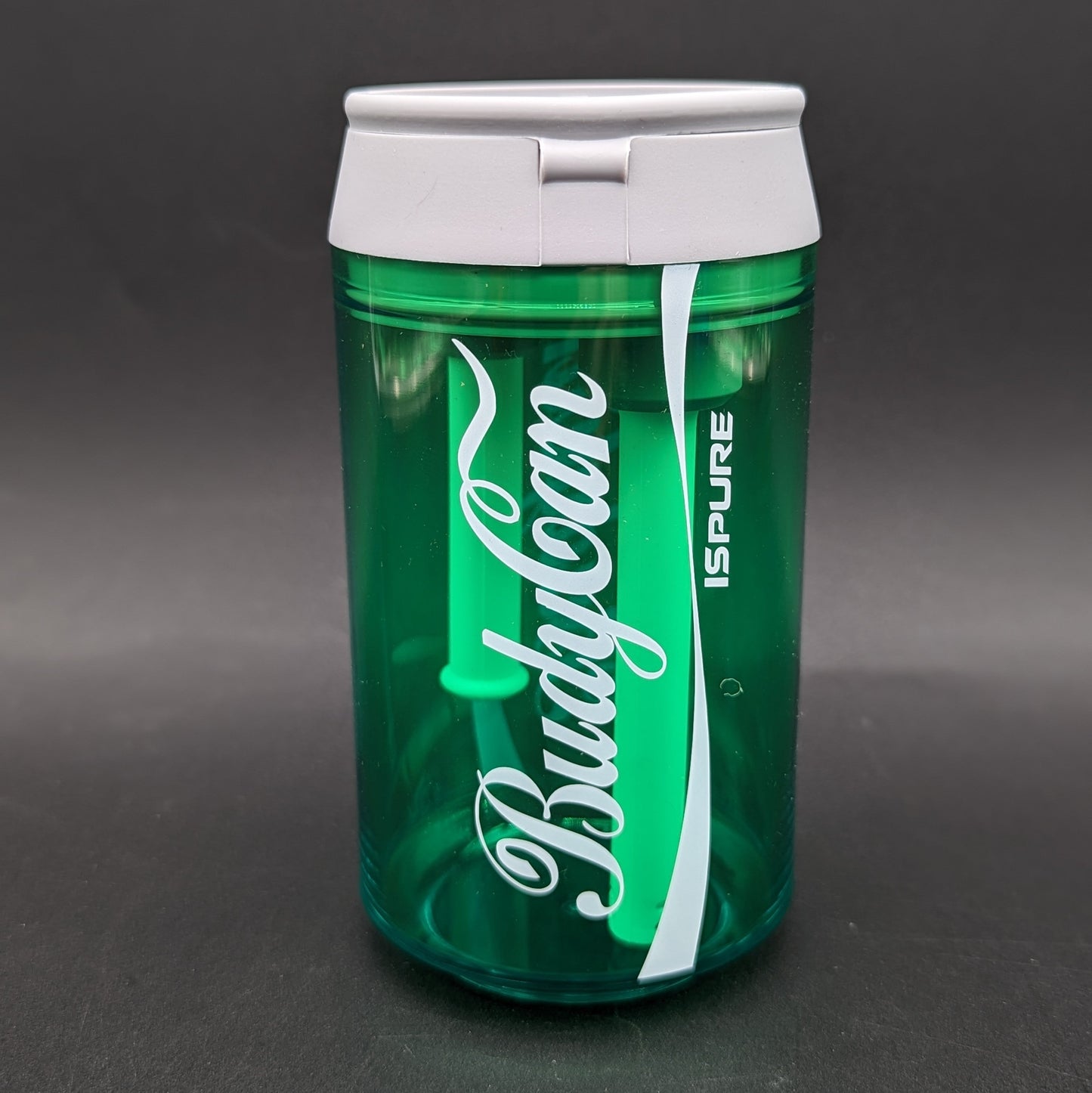 Ispire Buddy Can Water Pipe-Avernic Smoke Shop