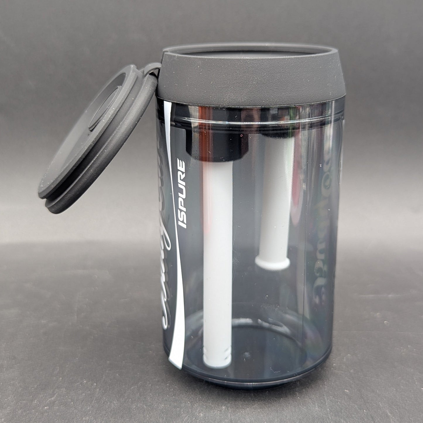 Ispire Buddy Can Water Pipe-Avernic Smoke Shop