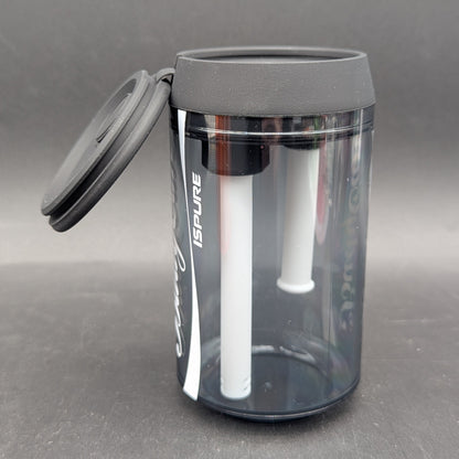 Ispire Buddy Can Water Pipe-Avernic Smoke Shop