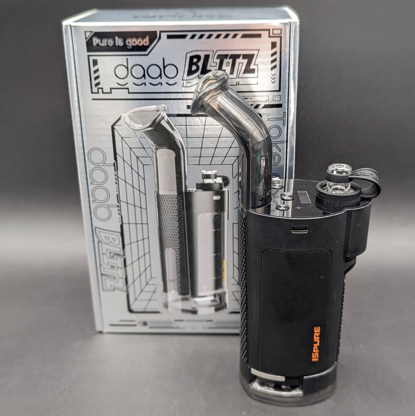 Ispire Daab Blitz Erig - Meech Madness Smoke Shop