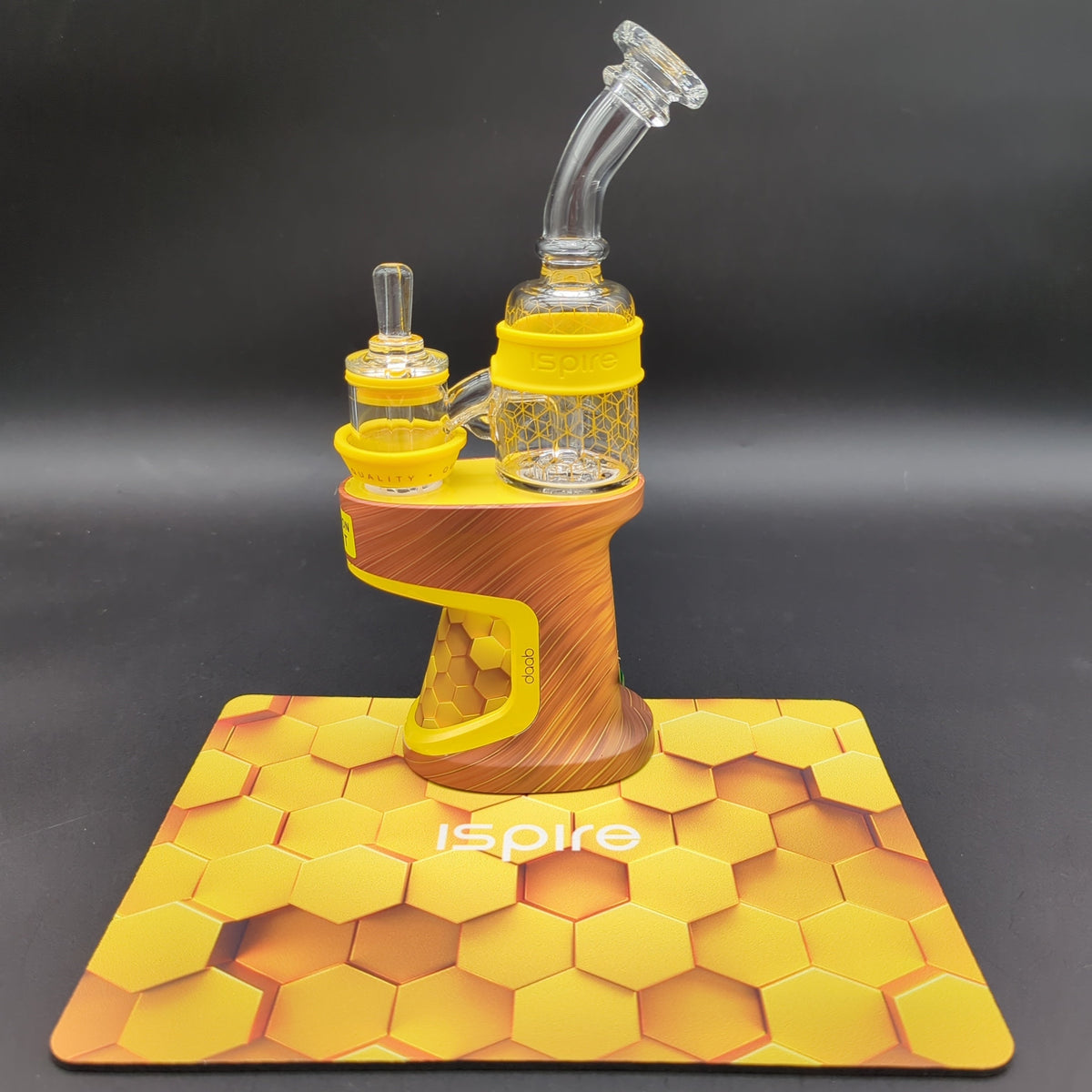 Ispire Daab Electric Rig - Multiple Styles-Meech Madness Smoke Shop
