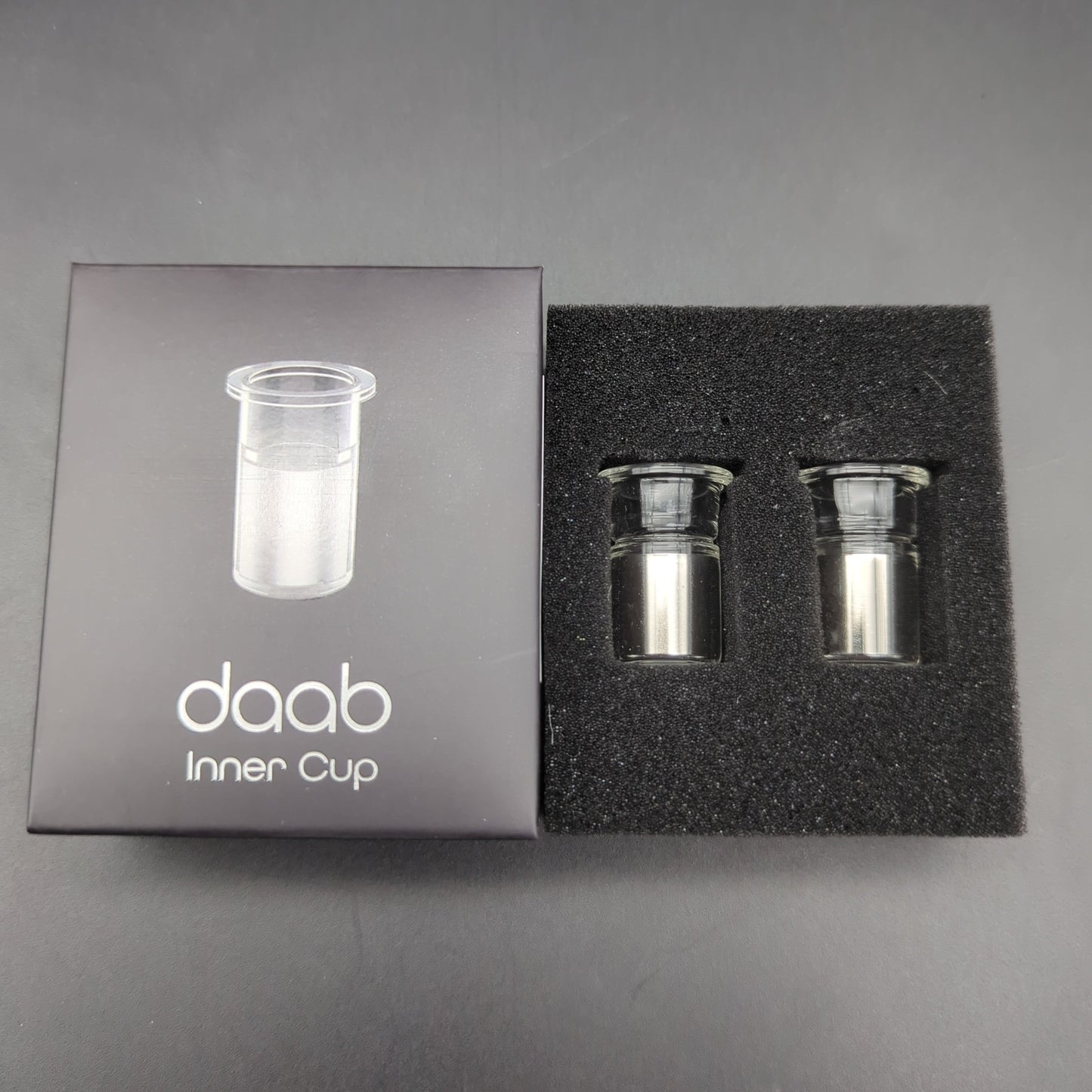 Ispire daab Induction eRig Inner Cup | 2 Pack-Avernic Smoke Shop