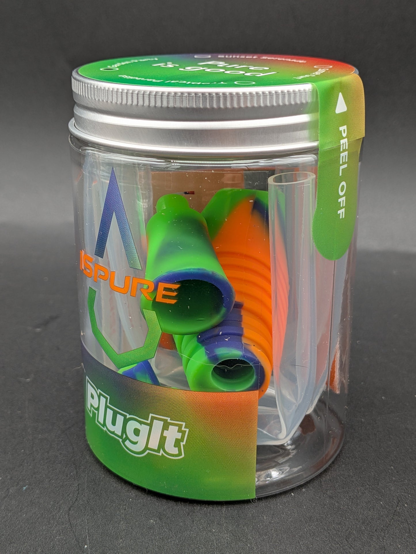 Ispire Plugit - Portable Water Chamber