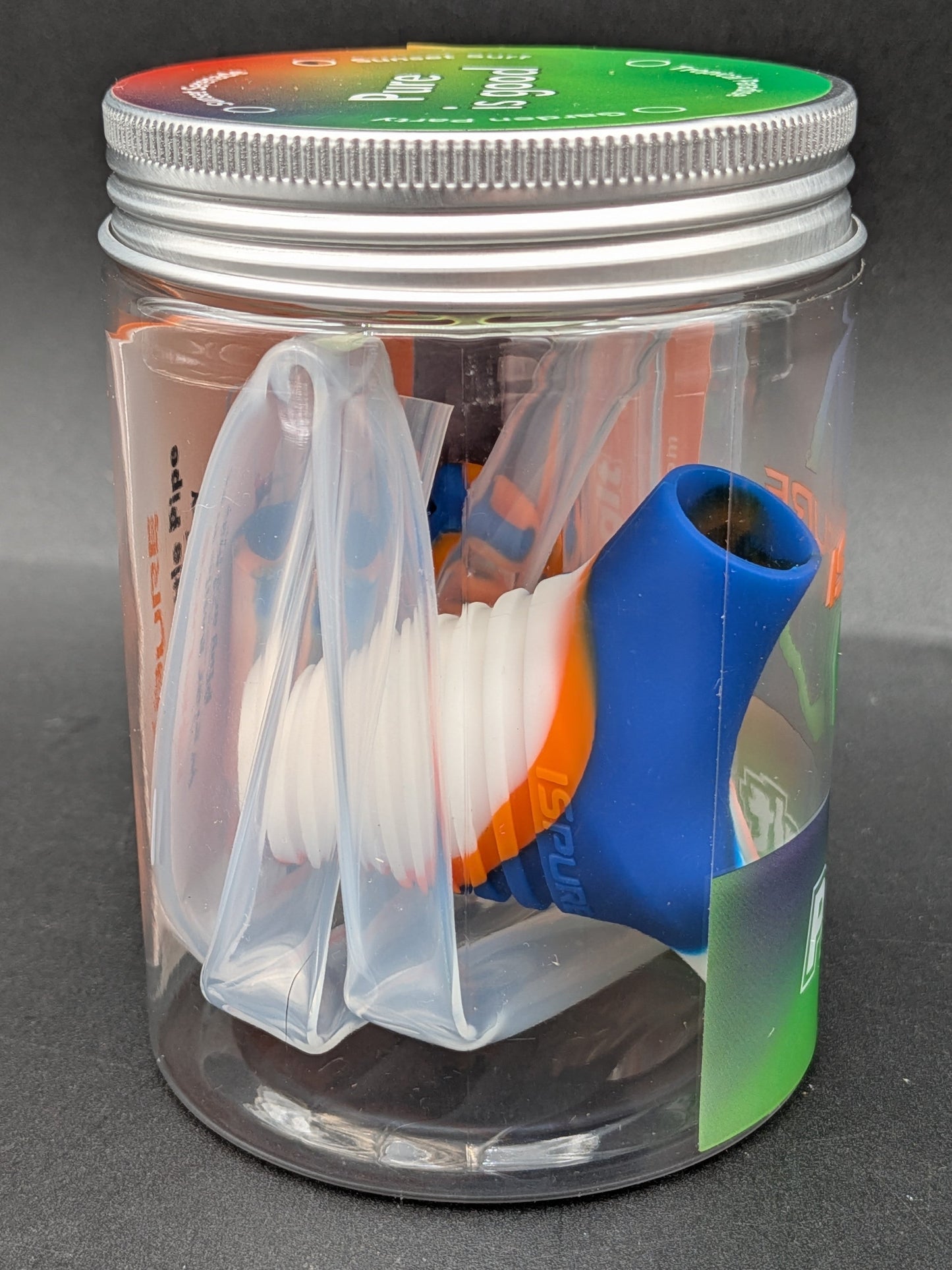 Ispire Plugit - Portable Water Chamber