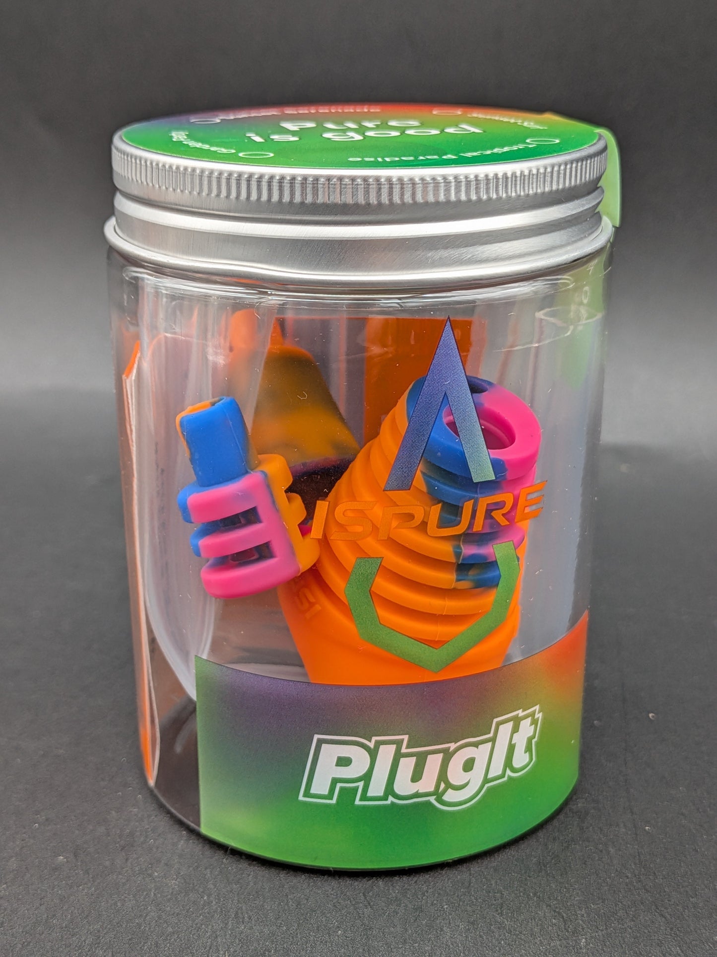 Ispire Plugit - Portable Water Chamber