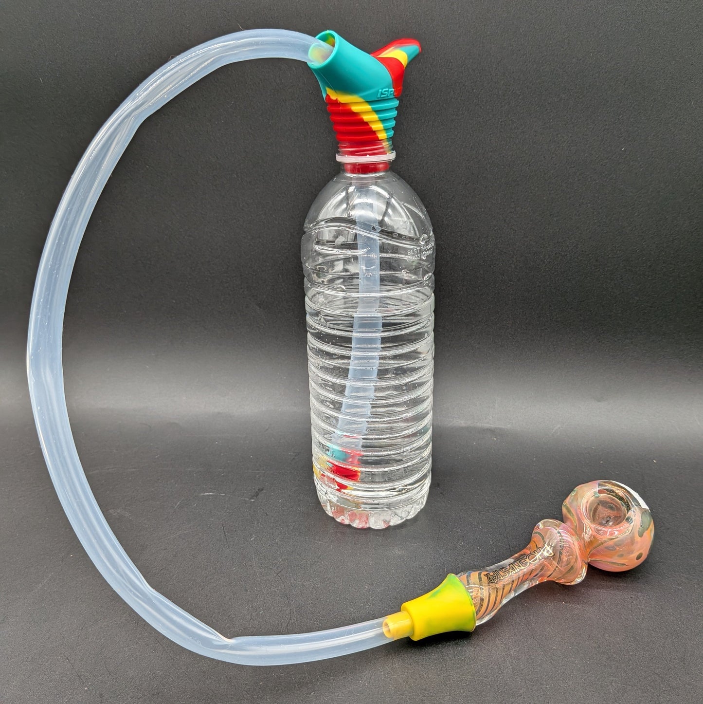 Ispire Plugit - Portable Water Chamber