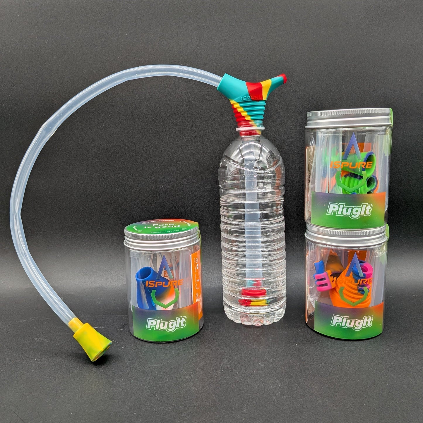 Ispire Plugit - Portable Water Chamber