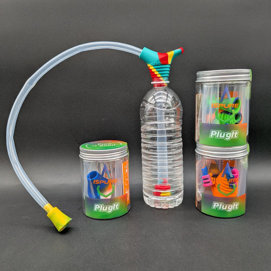 Ispire Plugit - Portable Water Chamber