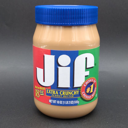 Jiffy Peanut Butter Diversion Stash Safe-Avernic Smoke Shop
