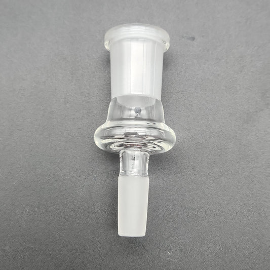 Joint Adapter - 10mm Male to 14mm Female - Meech Madness Smoke Shop