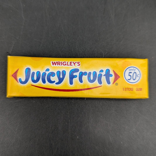 Juicy Fruit Gum - Individual Pack-Avernic Smoke Shop