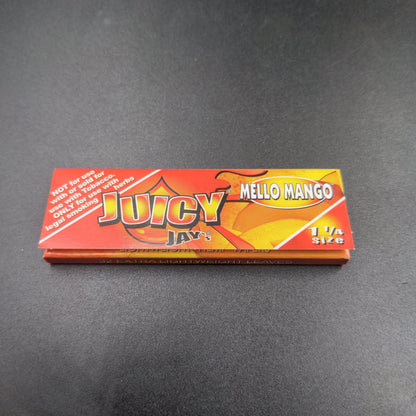 Juicy Jays Flavored Rolling Papers Individual Packs - Avernic Smoke Shop