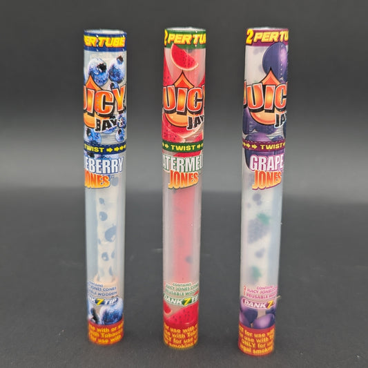 Juicy Jays Jones Flavored Cones 1 Pack-Avernic Smoke Shop