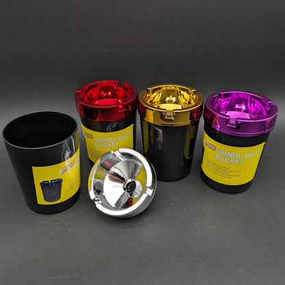 Jumbo Butt Bucket - Car Cupholder Ashtray