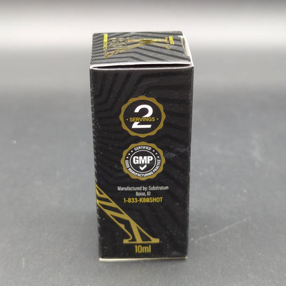 K80 Kratom Liquid Extract Shot - 10mL-Meech Madness Smoke Shop