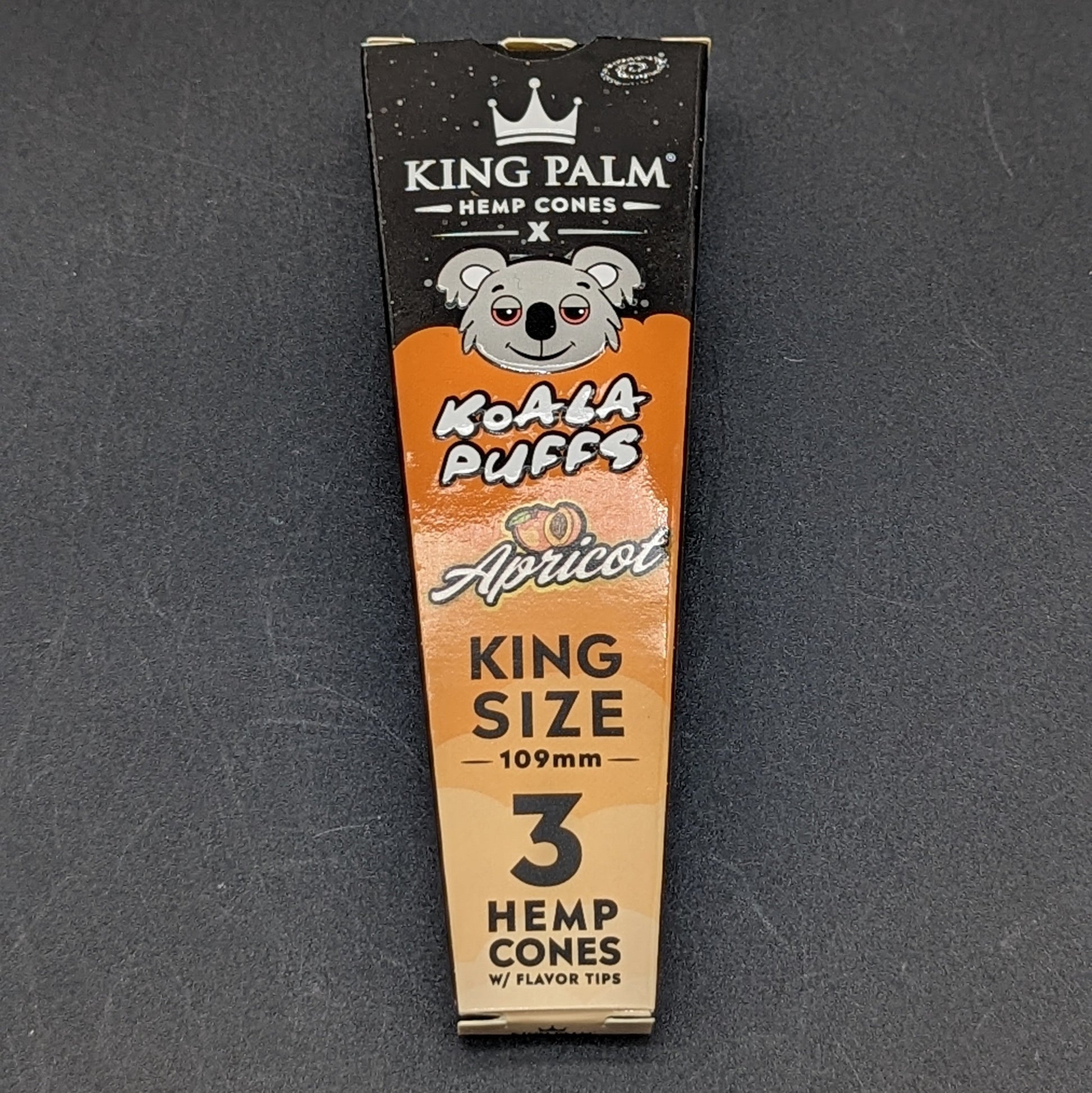 KING PALM King Size Hemp Cones-Avernic Smoke Shop