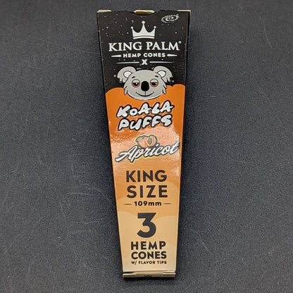 KING PALM King Size Hemp Cones-Avernic Smoke Shop