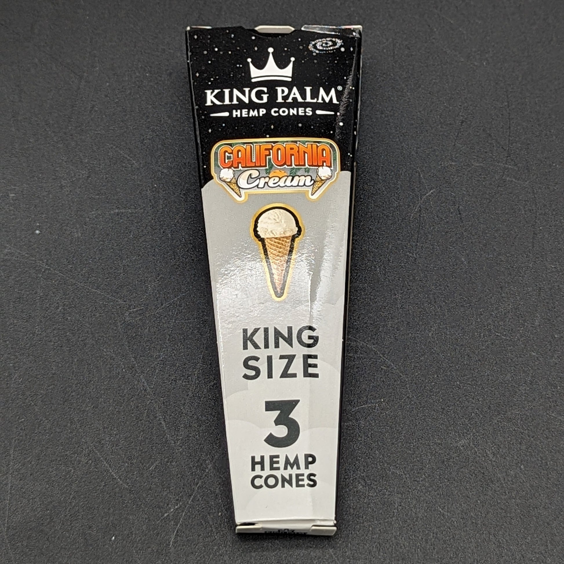 KING PALM King Size Hemp Cones-Avernic Smoke Shop