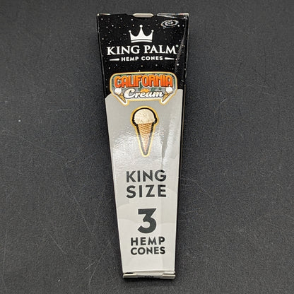 KING PALM King Size Hemp Cones-Avernic Smoke Shop