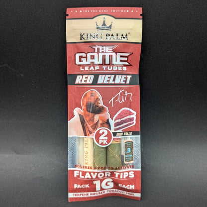 KING PALM - Mini Rolls - Individual Packs - Meech Madness Smoke Shop