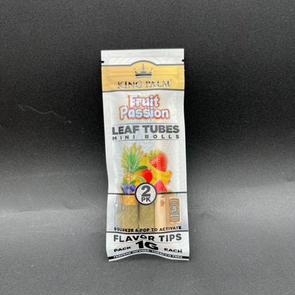 KING PALM - Mini Rolls - Individual Packs - Meech Madness Smoke Shop