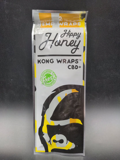 Kong Hemp Wraps - Meech Madness Smoke Shop