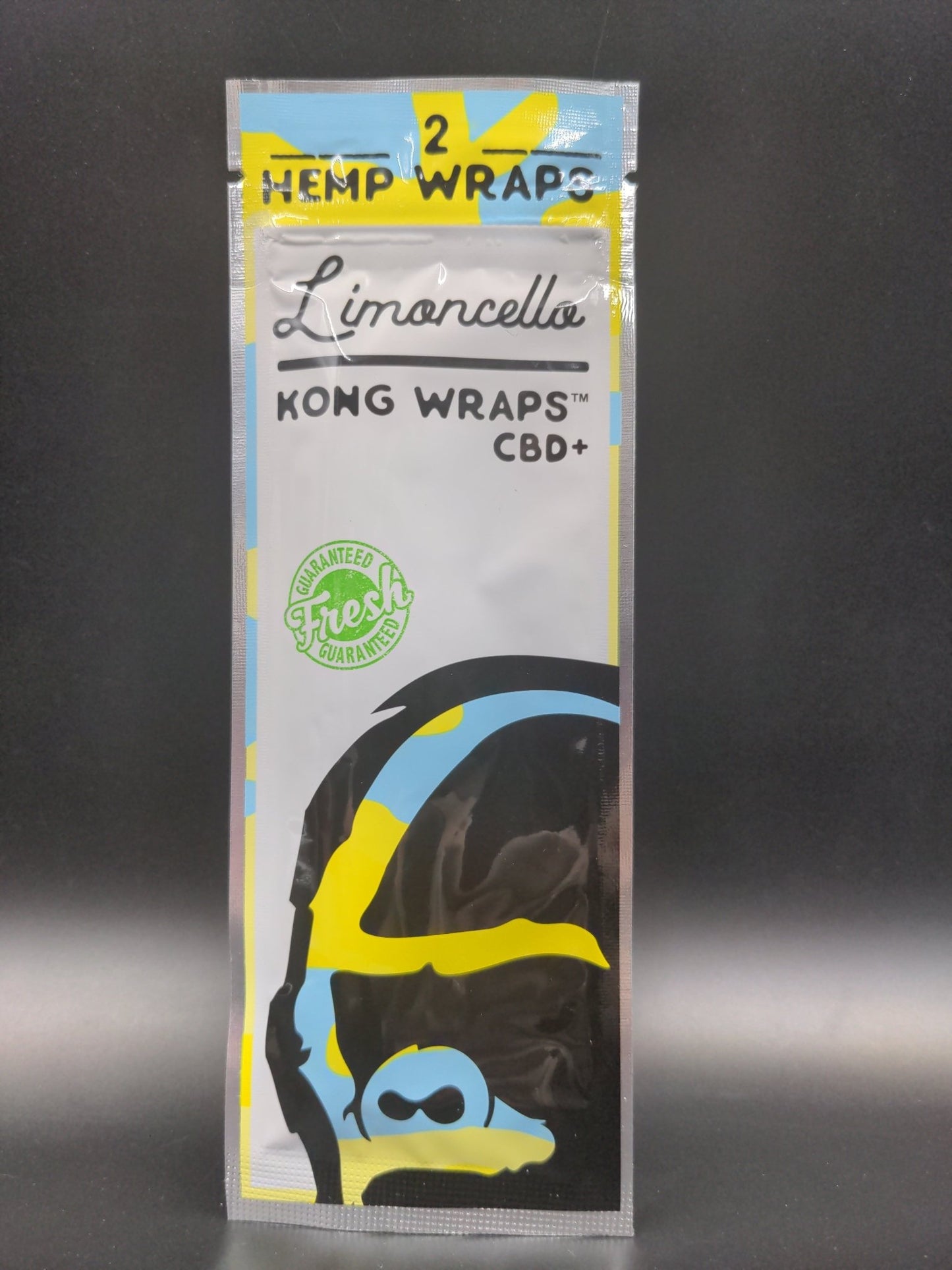 Kong Hemp Wraps - Meech Madness Smoke Shop