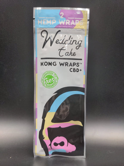 Kong Hemp Wraps - Meech Madness Smoke Shop
