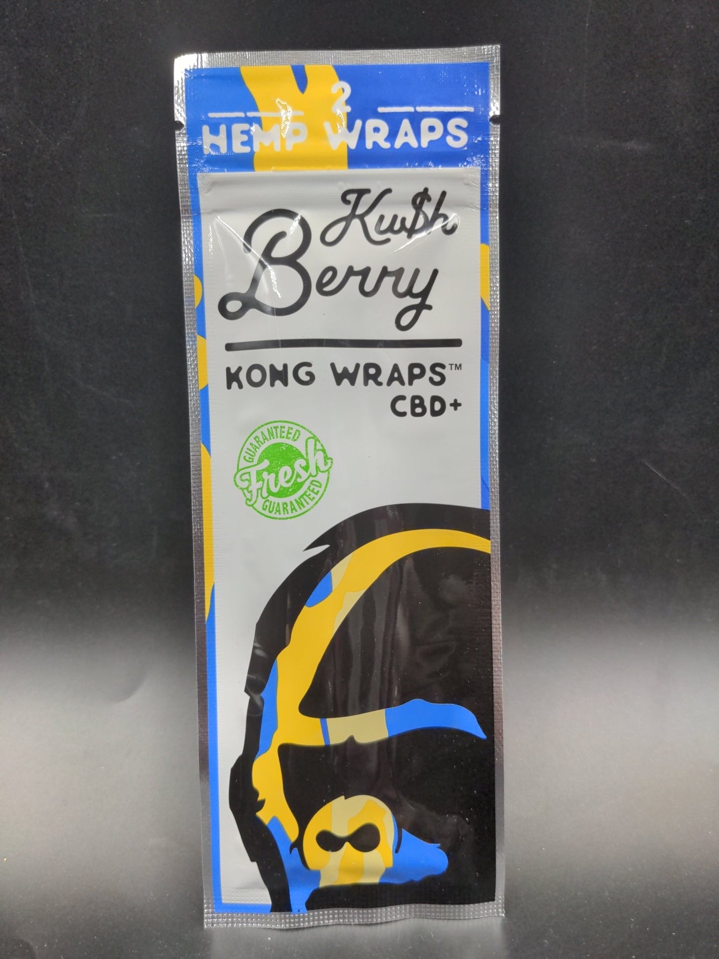 Kong Hemp Wraps - Meech Madness Smoke Shop