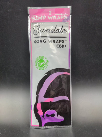 Kong Hemp Wraps - Meech Madness Smoke Shop
