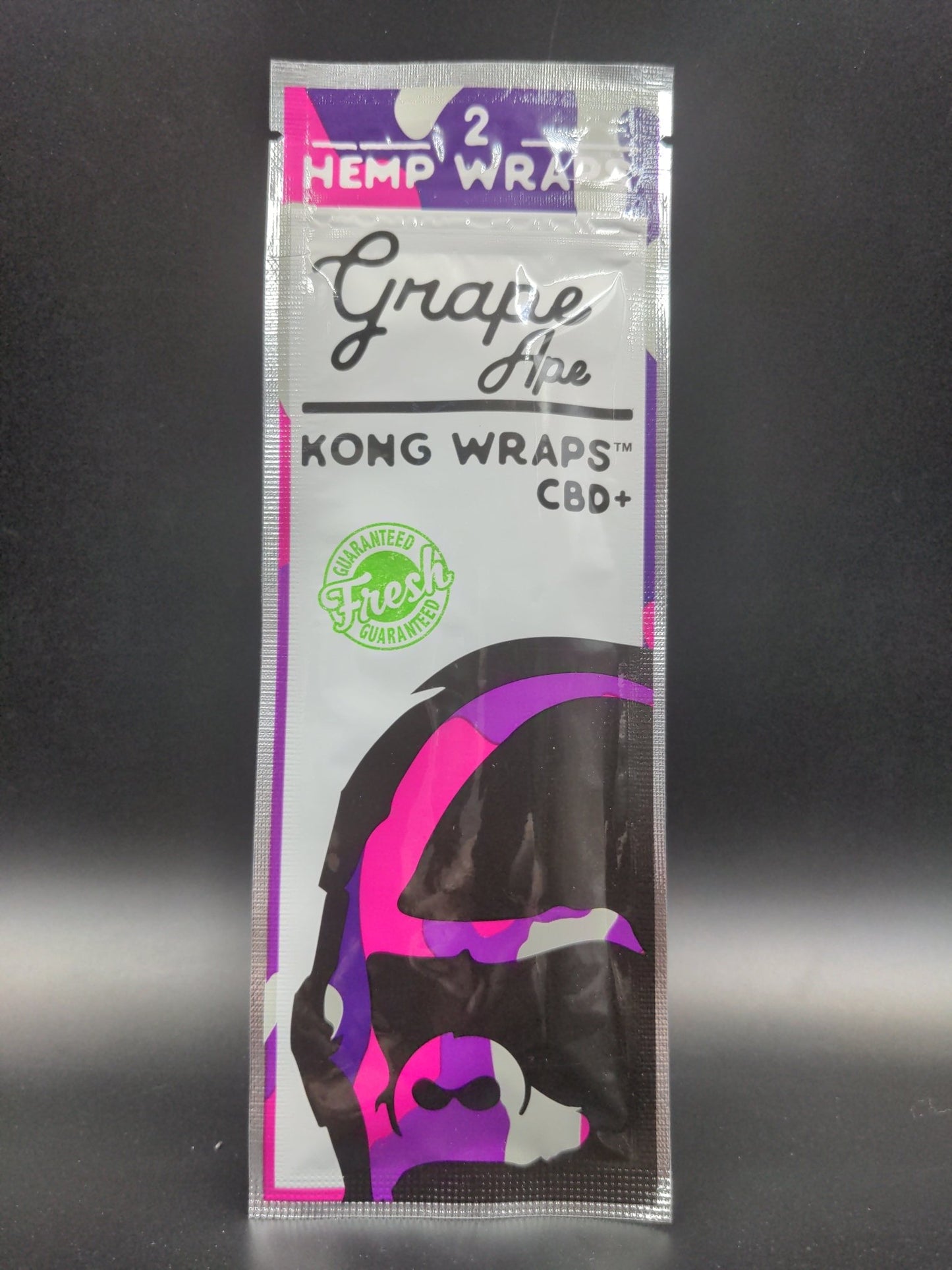 Kong Hemp Wraps - Meech Madness Smoke Shop