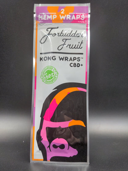 Kong Hemp Wraps - Meech Madness Smoke Shop