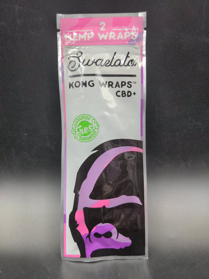 Kong Hemp Wraps - Avernic Smoke Shop