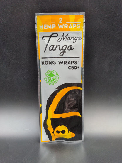 Kong Hemp Wraps - Avernic Smoke Shop