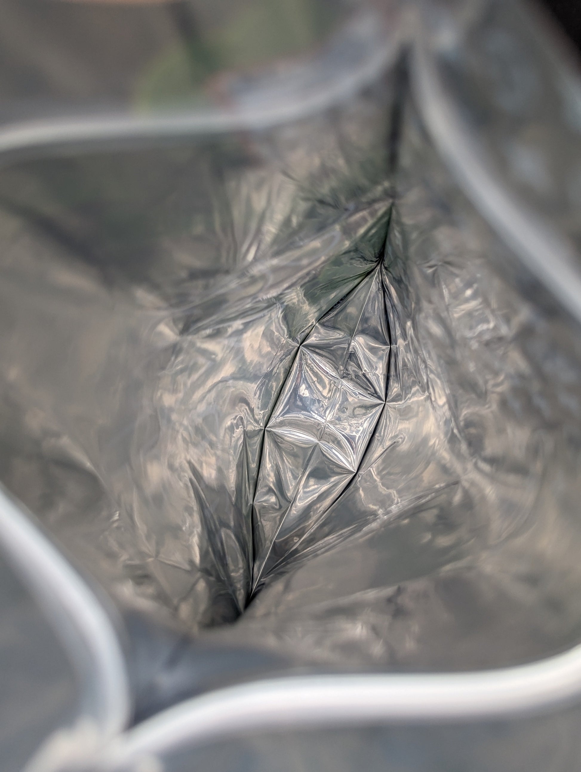 Kush Mints 1oz Mylar Bags-Avernic Smoke Shop