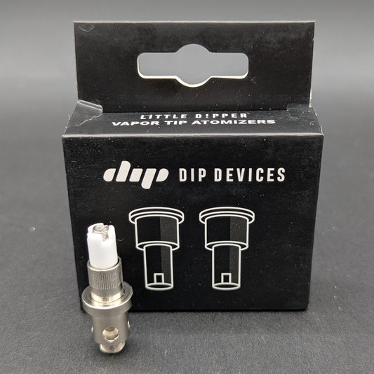 Little Dipper Replacement Vapor Tips by Dip Devices - Meech Madness Smoke Shop