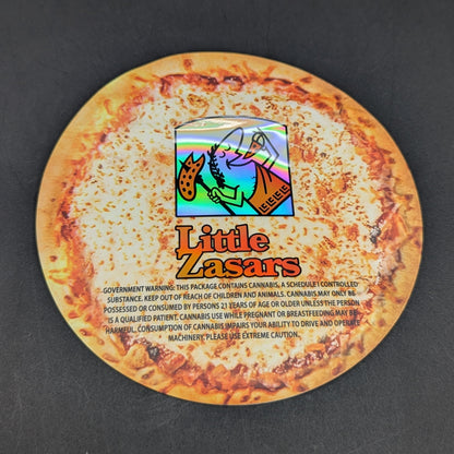 Little Zasars 3.5g Bag and Box – Sold Separately