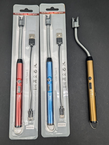Long Reaching Electric Arc Lighter-Avernic Smoke Shop