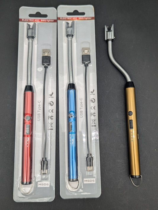 Long Reaching Electric Arc Lighter-Avernic Smoke Shop