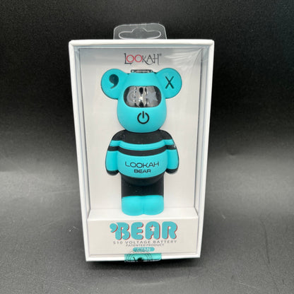 Lookah Bear 510 Vape Battery-Avernic Smoke Shop
