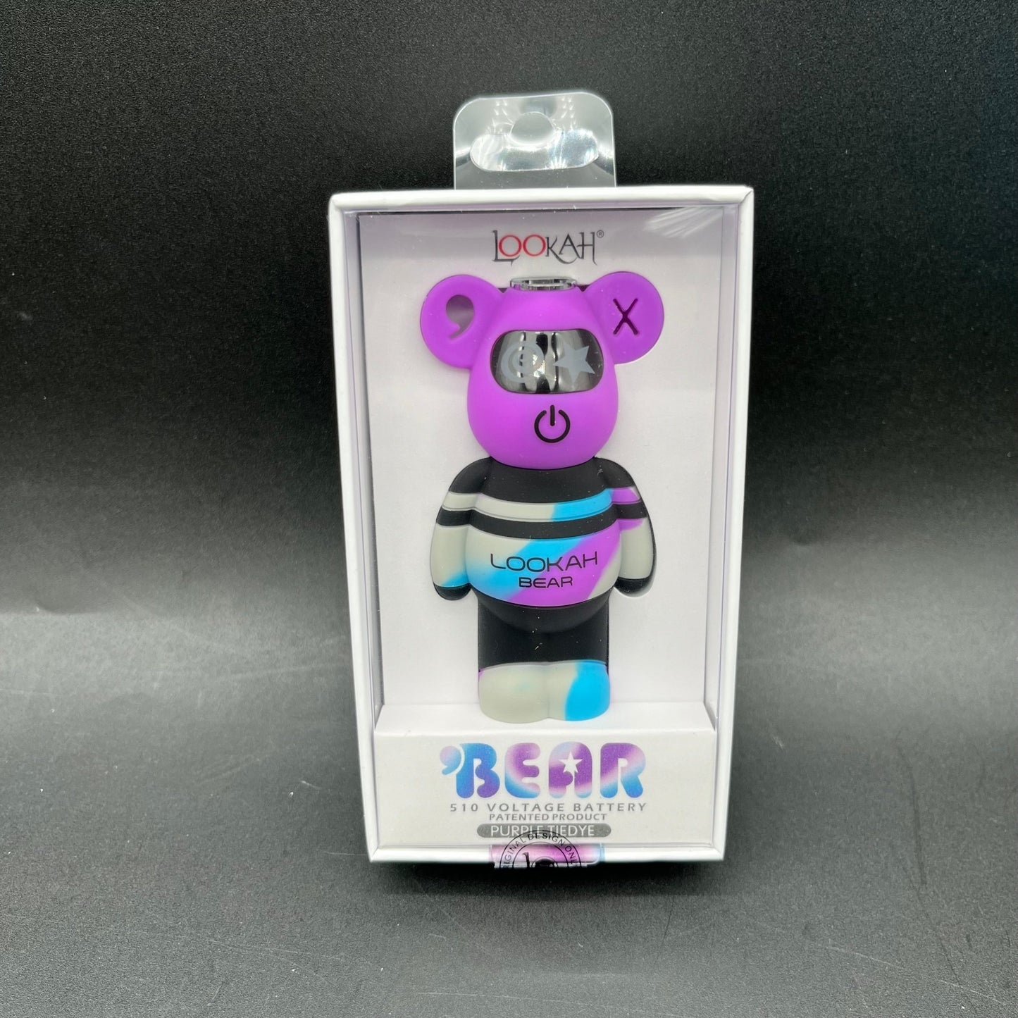 Lookah Bear 510 Vape Battery - Meech Madness Smoke Shop