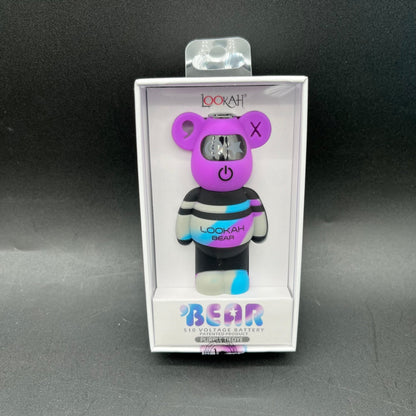 Lookah Bear 510 Vape Battery - Meech Madness Smoke Shop