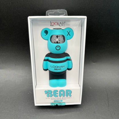 Lookah Bear 510 Vape Battery - Meech Madness Smoke Shop