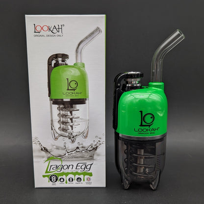 Lookah Dragon Egg eRig Bubbler | 950mAh-Meech Madness Smoke Shop