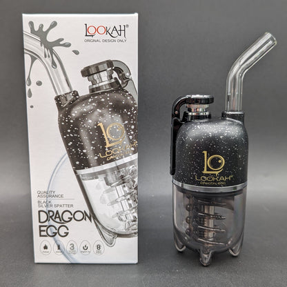Lookah Dragon Egg eRig Bubbler | 950mAh-Meech Madness Smoke Shop